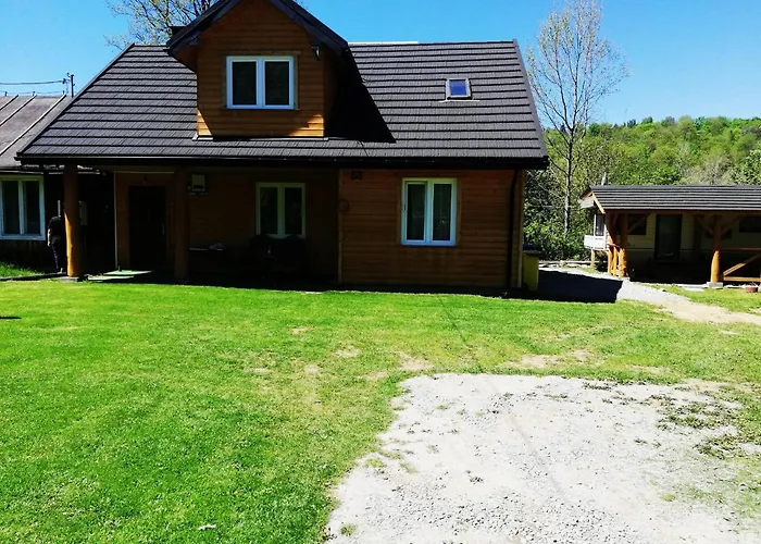 Dom - Nad Potokiem