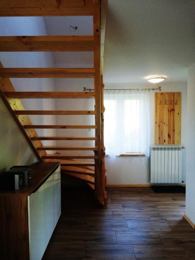 Dom - Nad Potokiem Country house