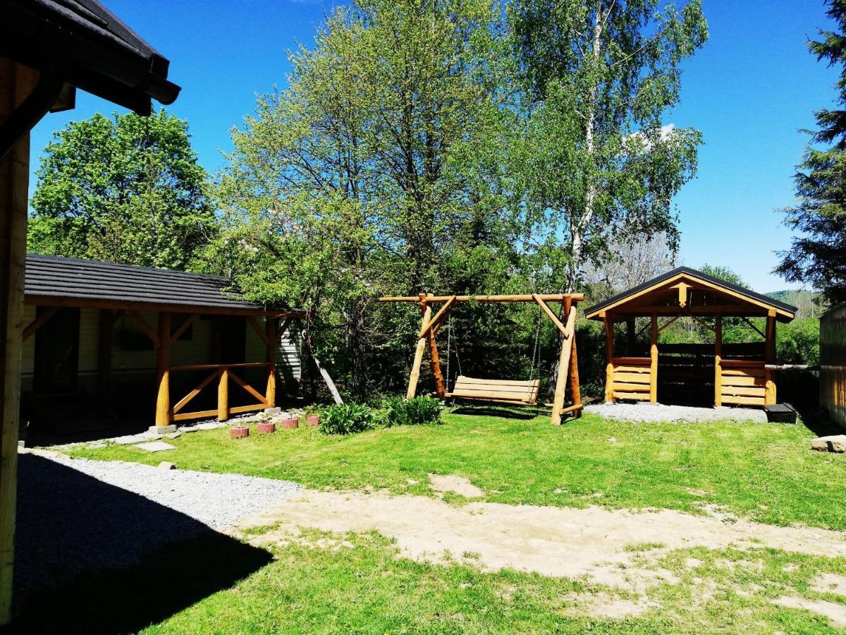 Dom - Nad Potokiem Lutowiska