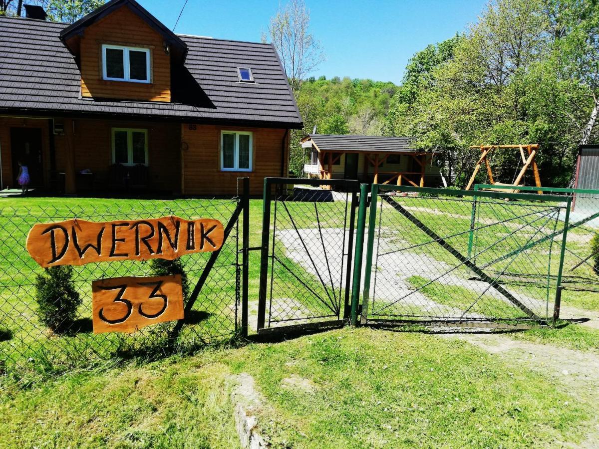 Dom - Nad Potokiem Country house *