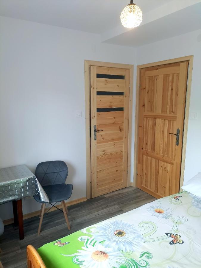 Dom - Nad Potokiem Country house Lutowiska